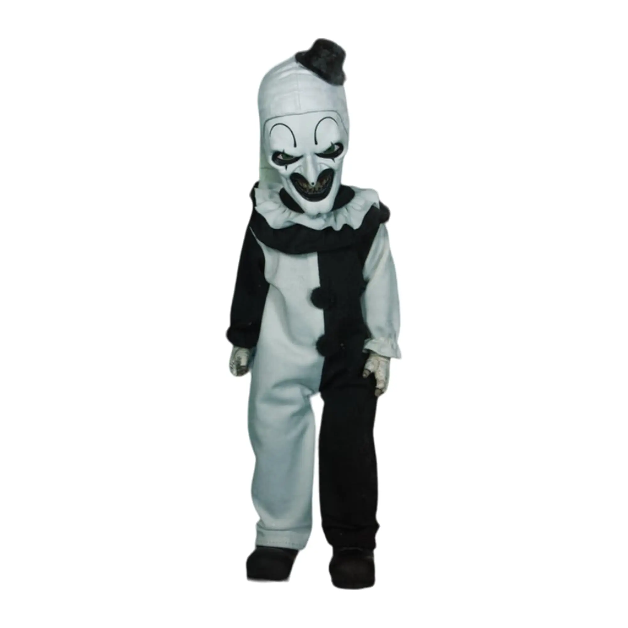 Living Dead Dolls Horror Art the Clown Statue, Collectible Figurine for Display