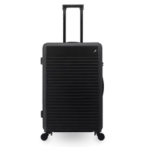 North Hardside Checked Luggage 26 - Durable Design, Suitable for Various Uses, Includes Carry Handle & Wheels
