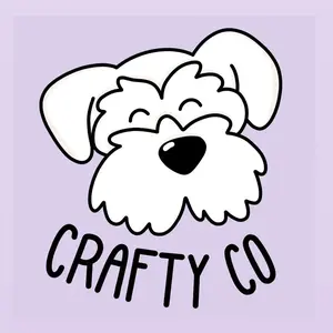 CraftyCo shop logo