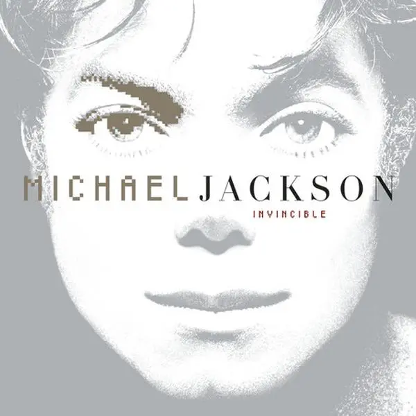 Michael Jackson's Invincible Album - Long Anticipated New English Music Audio CD