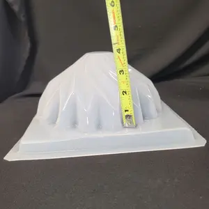 molde par.agelatina de plastico