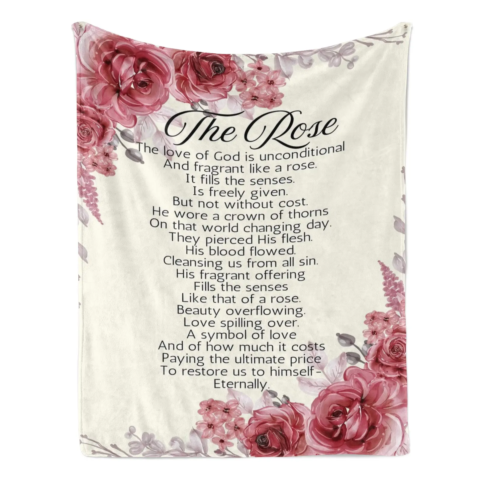 60"x50"Medium For Teens