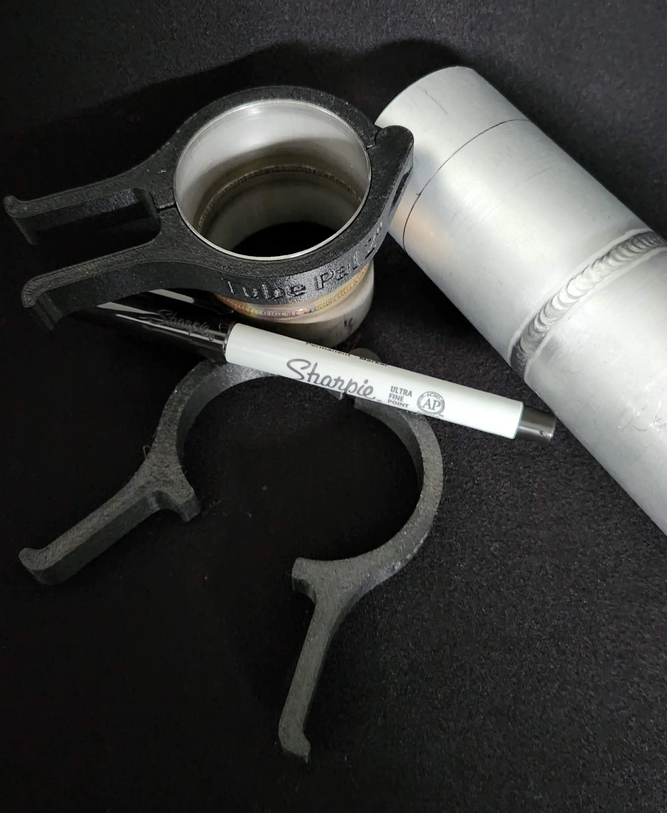 Tube Pal - Scribe tool for tube fabrication by NG Precision inc