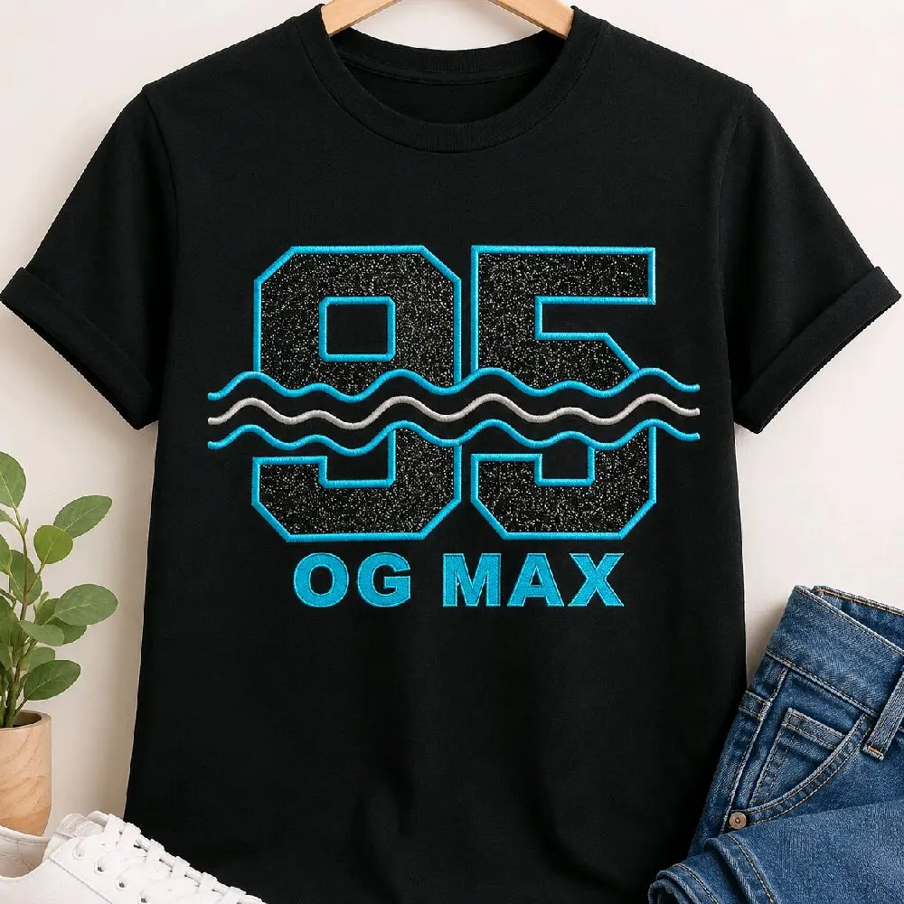 OG Max Aqua