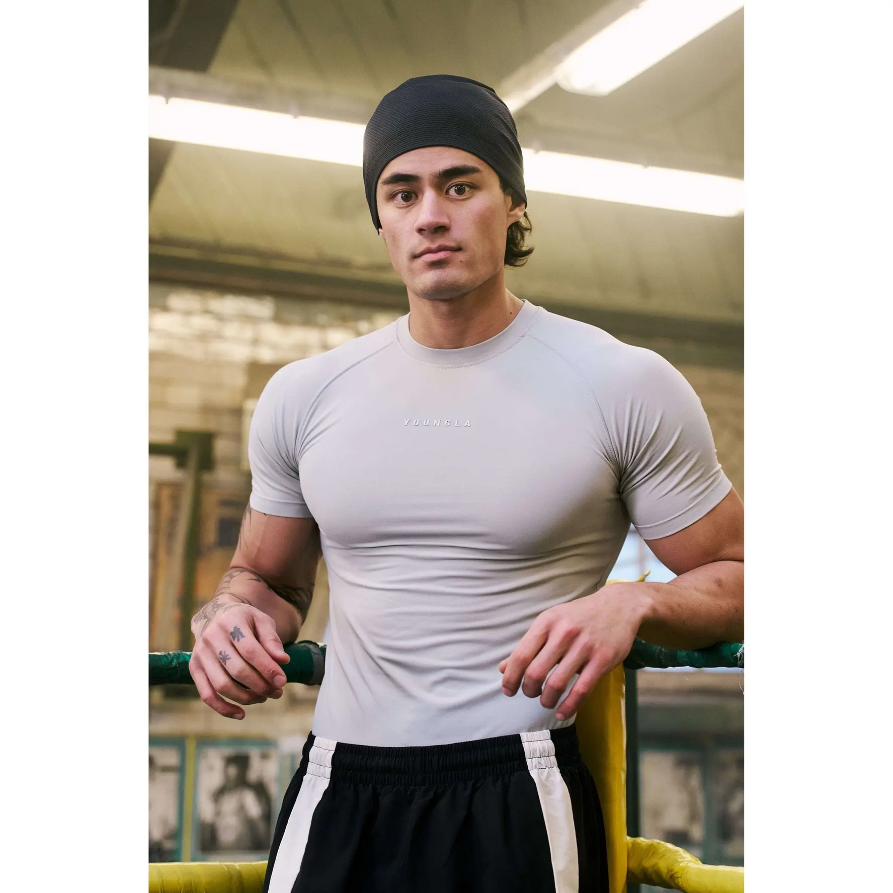 4193 - Classic Compression Tees 4193 - Classic Compression Tees