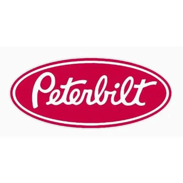 Peterbilt Decal Peterbilt Decal