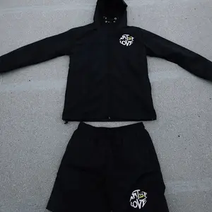 Art Of Love Windbreaker Set