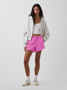 Gap Women's 3" Knit Dolphin Shorts