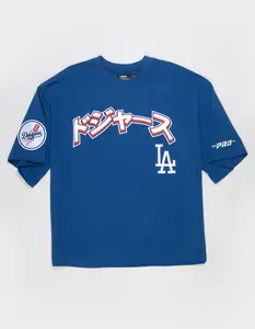 PRO STANDARD Los Angeles Dodgers Kanji Mens Boxy Tee