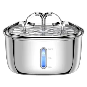 Anti-Skid Automatic Water Dish