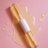 Radiant Cosmetics Lash & Brow Serum- Dual-Ended 100% ORGANIC to support longer, fuller, healthier hair growth!