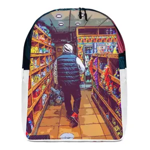Thanos Alt Cov Backpack