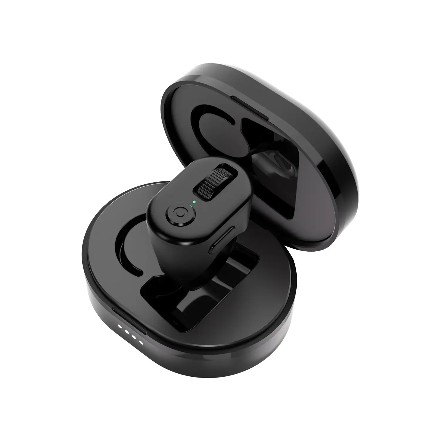 Scrolling Ring Wireless Bluetooth Remote Control for TikTok, Youtube Shorts, Instagram Reels, RedNote, Douyin, Kindle App - Not Compatible with Kindle