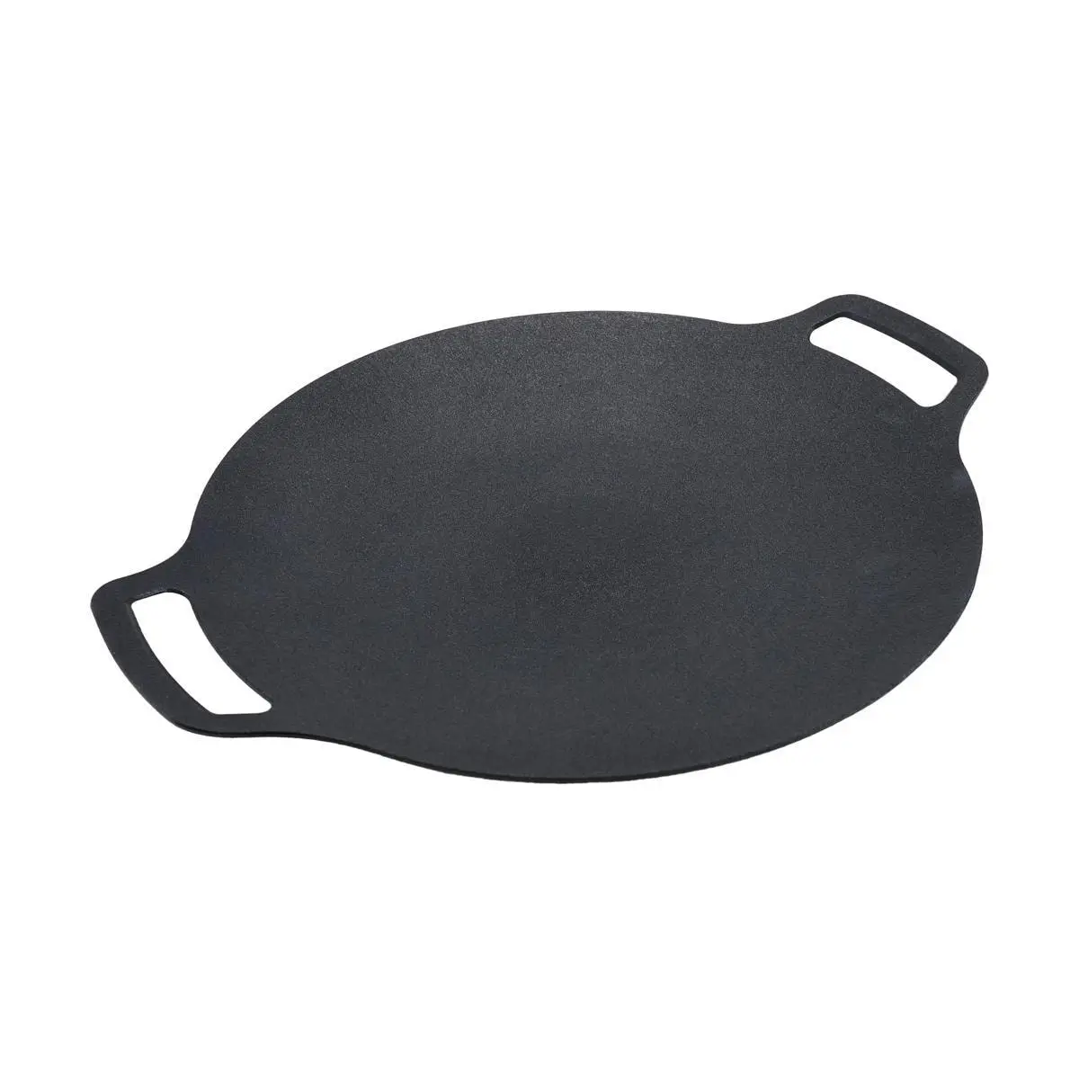 Korean BBQ Grill Pan 33cm Non-Stick Electric & Gas Compatible