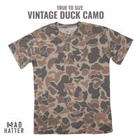 Vintage Duck Camo