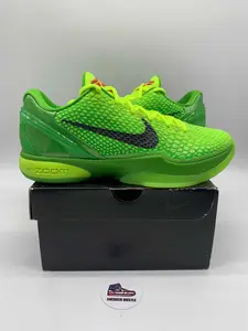 Nike Kobe 6 Protro Grinch (2020)