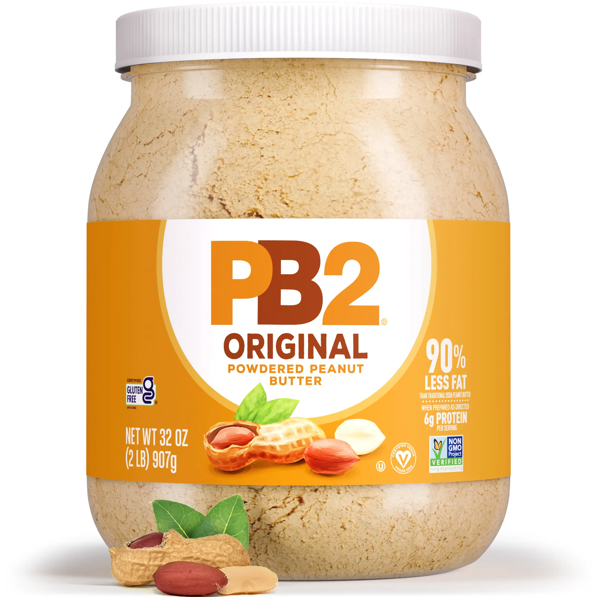 PB2 - Powdered Peanut Butter - Original PB2 - Powdered Peanut Butter - Original