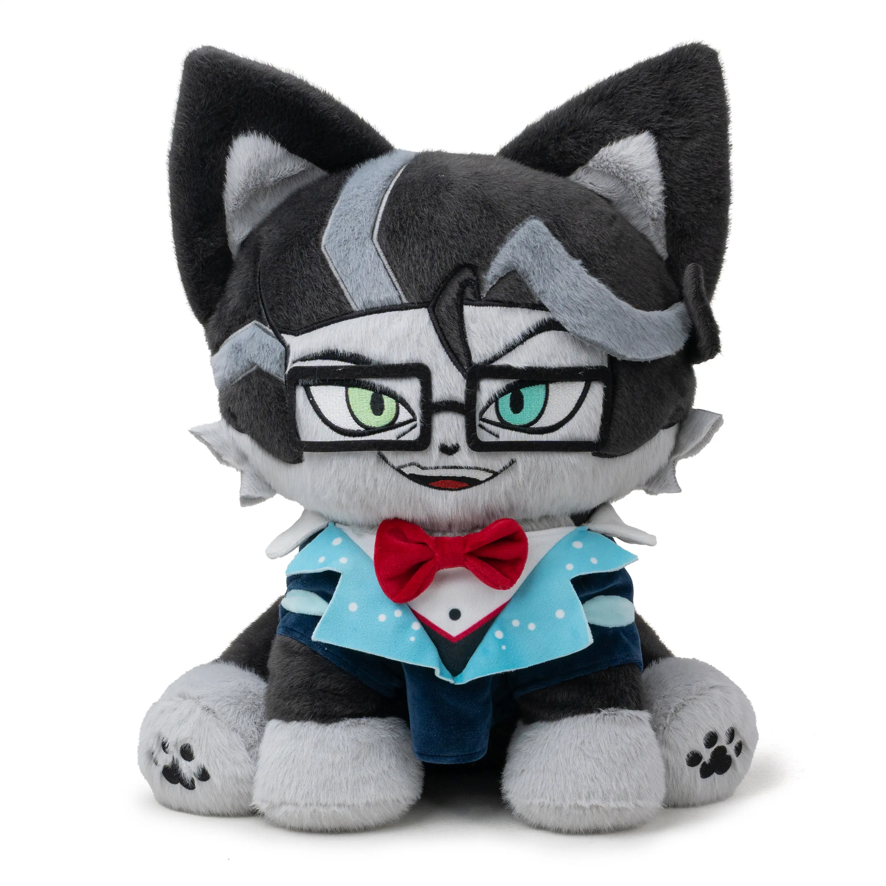 【LIVE ONLY】 Plushshop 17in Cute New Vomeow Plushie Stuffed Toy