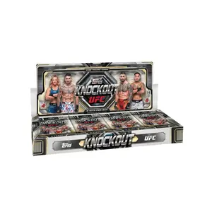 2026 Topps Knockout UFC Hobby