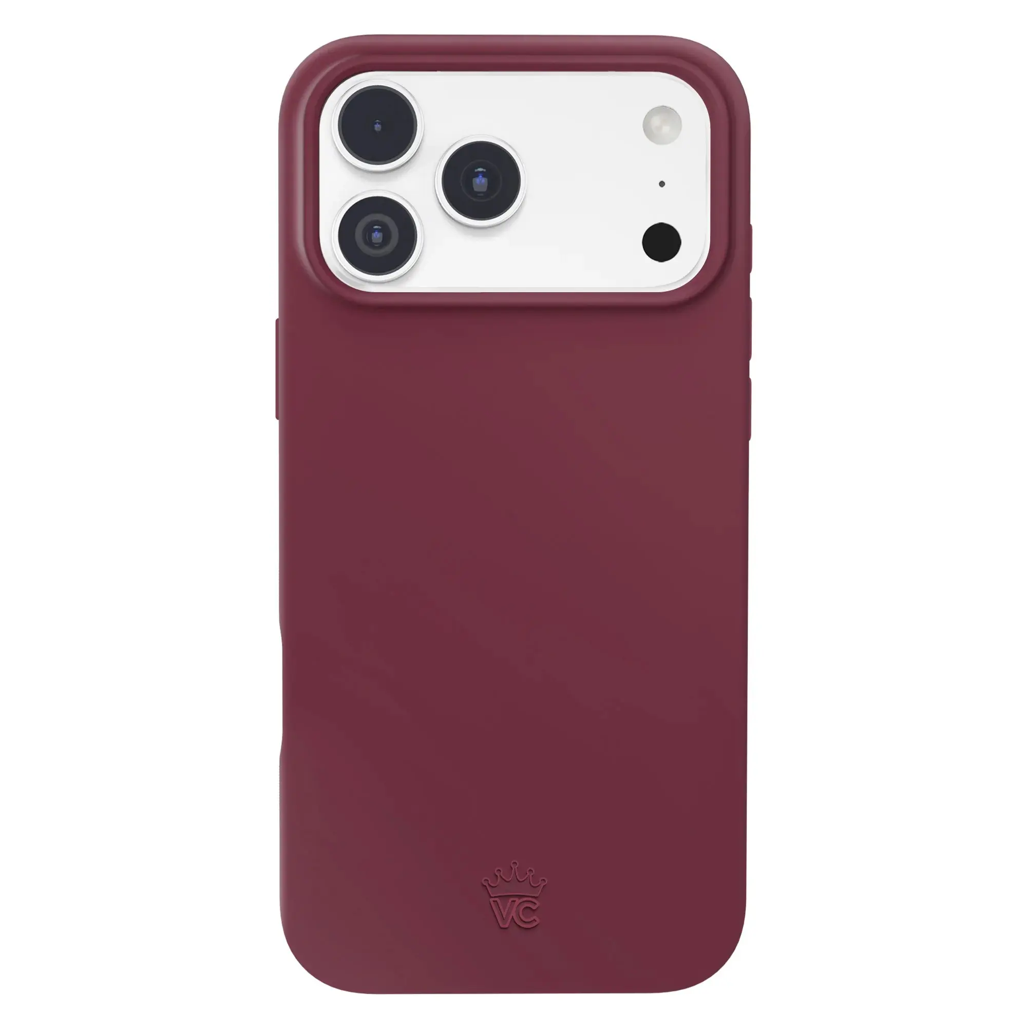 Velvet Caviar Burgundy 1990 Aesthetic Magnetic Satinshield Phone Case - Cute, Shockproof, Drop-Proof, Dustproof Protector for iPhone 18 Series,17,16,15,iPhone 15 Plus - Magsafe Compatible Wireless Devices Durable Mobile Accessory, Magsafe Compatible With