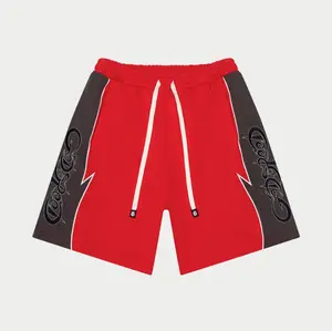 Godspeed Halftime Shorts (Red/Graphite)
