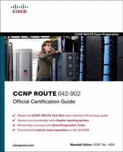USED-CCNP ROUTE 642-902: Official Certification Guide by Wendell Odom (Hardcover)