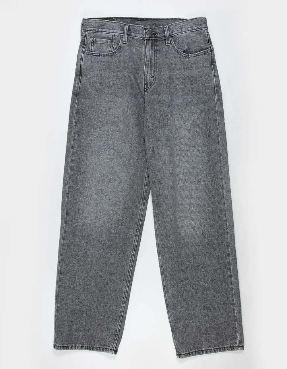 LEVI'S 578 Mens Baggy Jeans - Small Grey Step LEVI'S 578 Mens Baggy Jeans - Small Grey Step