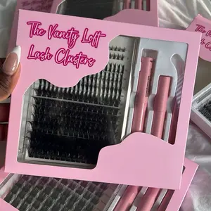 Spikey Lash Cluster Kit - The Vanity Loft