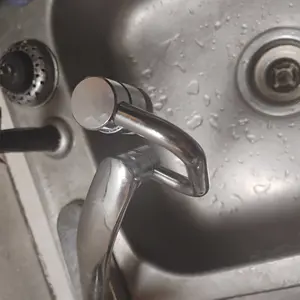 Rotatable Faucet Aerator Extension - for Effortless, All-Angle Control, Rotating Swivel Faucet Aerator Extender, Kitchen Bathroom Sink Faucets Sprayer Attachment with 2 Mode Splash(1PC)