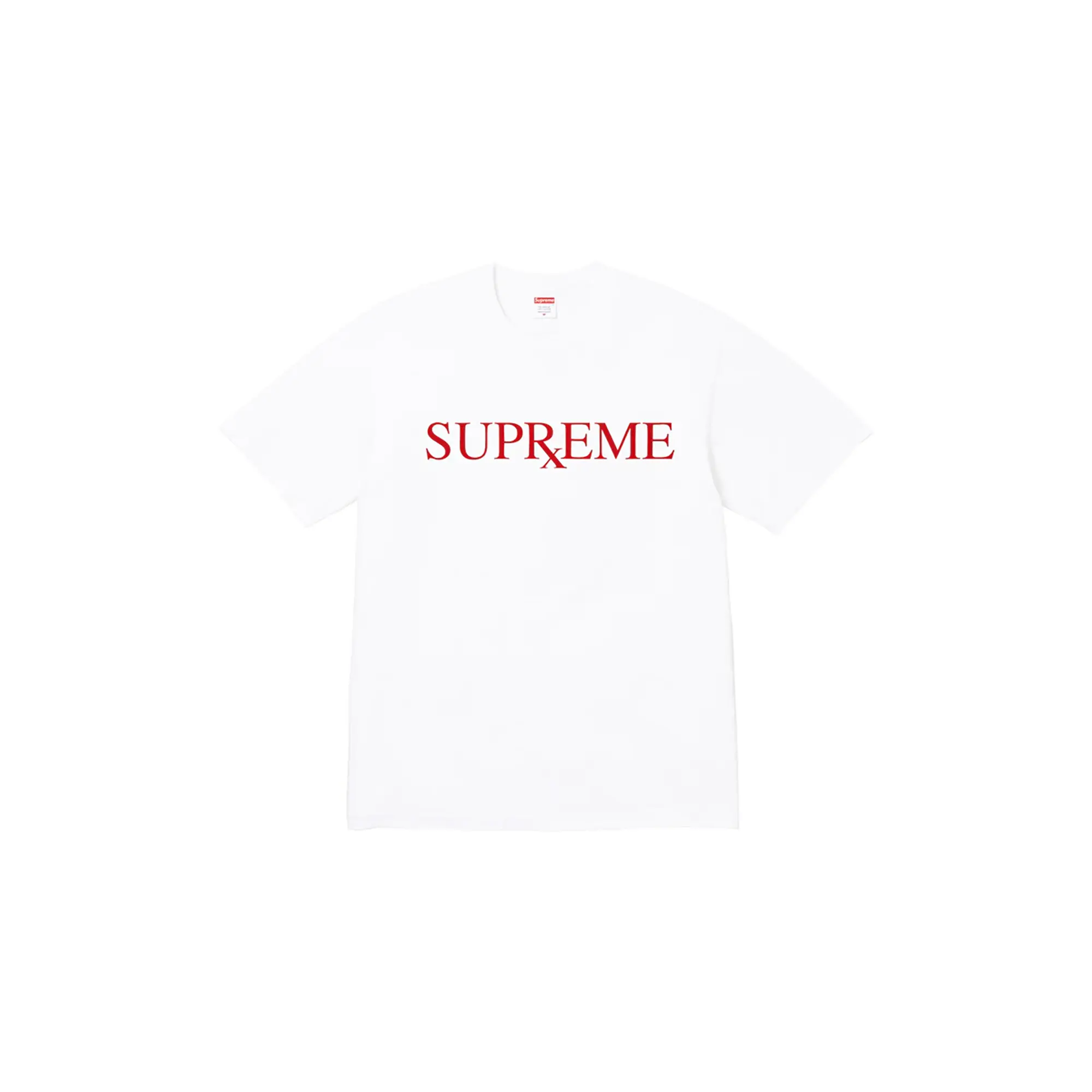 RX Tee "FW25 - White" SU26827