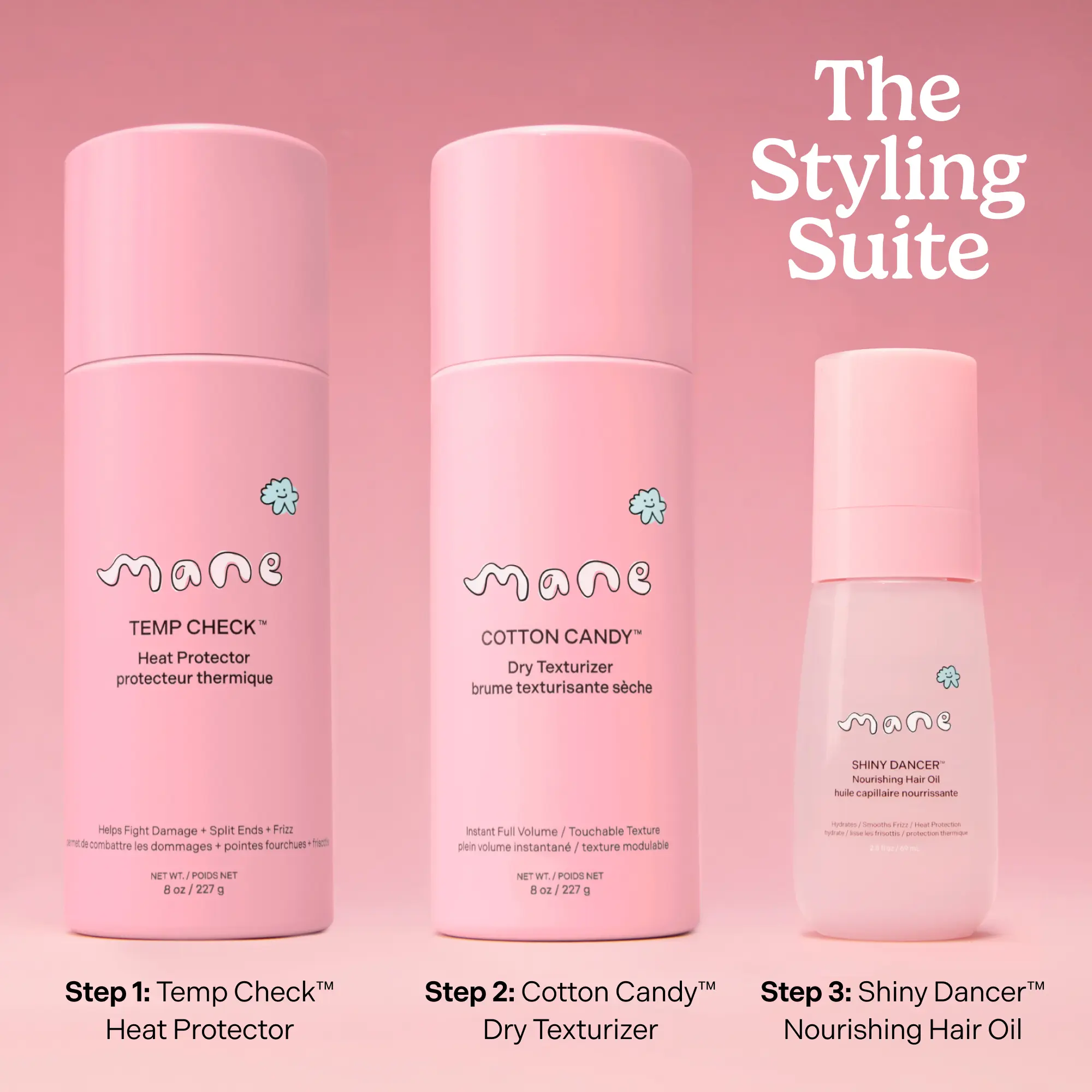 The Styling Suite TikTok Exclusive Bundle