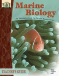 USED-Marine Biology: An Introduction To Ocean Ecosystems (Marine Biology Ser) by Amy Hill (Paperback)