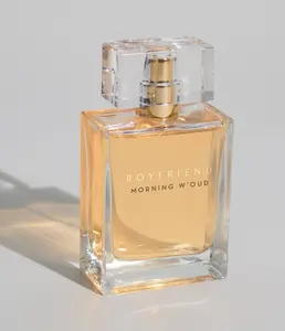 Boyfriend Morning W'oud Eau de Parfum Spray 50 mL