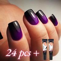 NailPro Ultimate Kit 7 – Tips, Glue & Remover