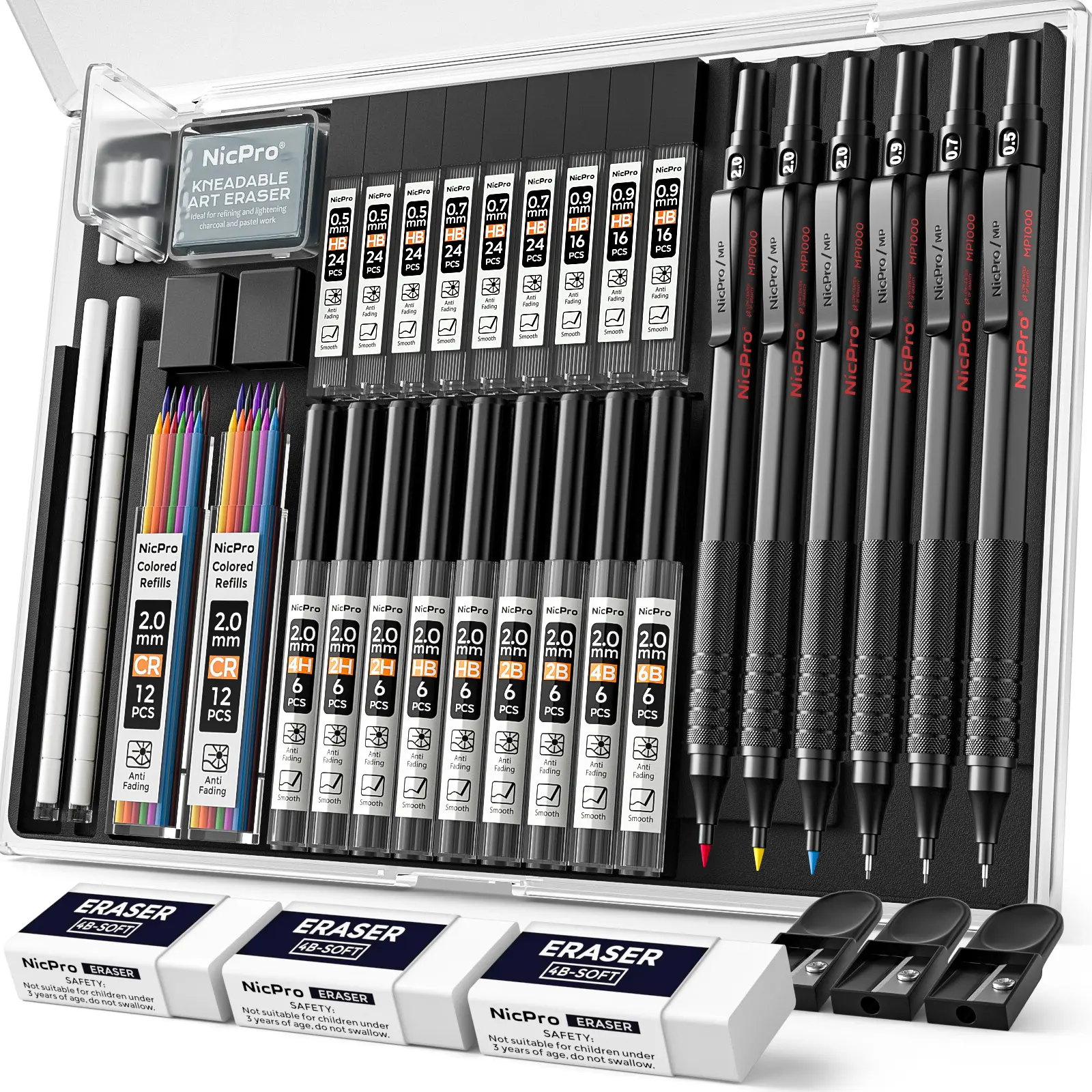 Basic Set 3 (0.5, 0.7, 0.9, 2.0)