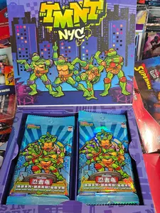 Teenage Mutant Ninja Turtles TMNT Precious Hobby Pack