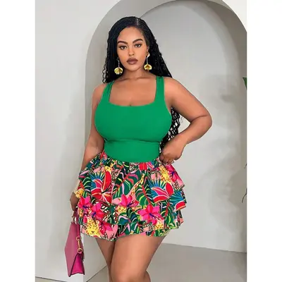 Cruise Outfits Plus Size 2024 TikTok Shop