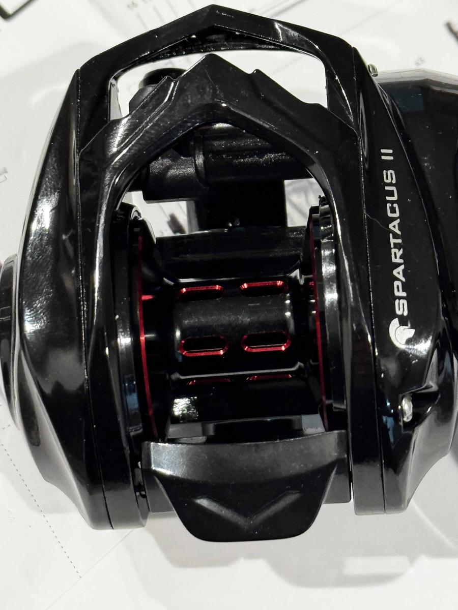 Item: Black Rhino, Right Handed