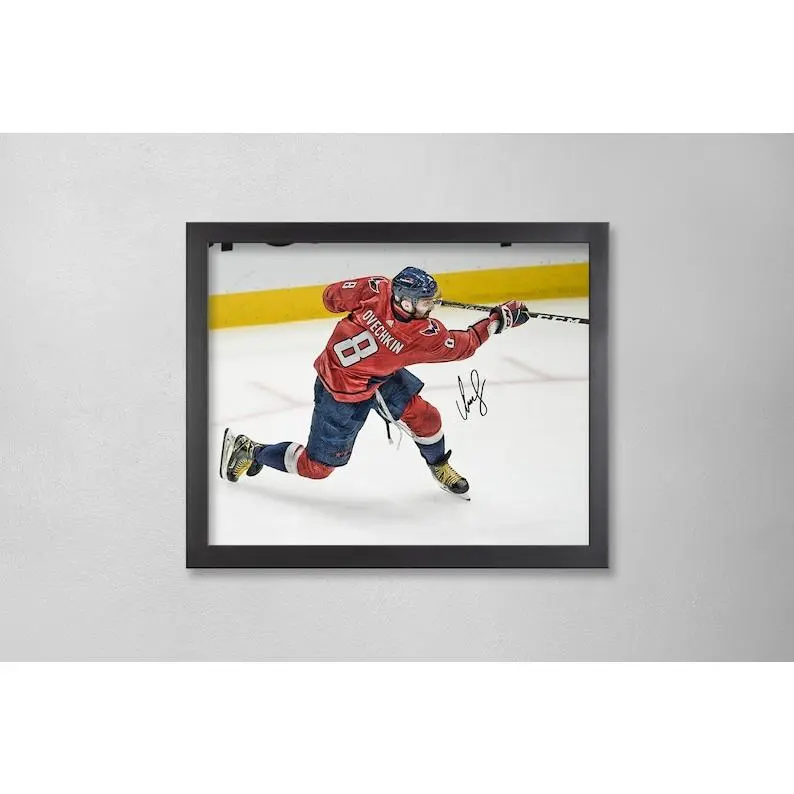 Alexander Ovechkin Washington Capitals Poster