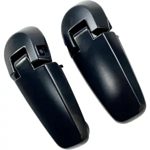 Rear Window Hinge Set Liftgate Glass Hinge Left & Right Compatible With Ford Explorer 2006-2010, Mercury Mountaineer 2006-2010 Replaces# 6L2Z-78420A68-AA, 6L2Z-78420A69-AA