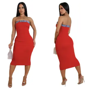 Sahara Dress Womenswear Casual Comfort Summer Sleeveless