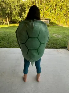 40" Therapy Turtle Shell Wearable Comfort Pillow