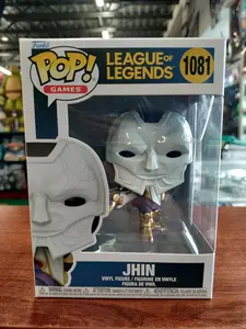 Funko Pop League of Legends Jhin