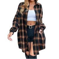 Brown Plaid