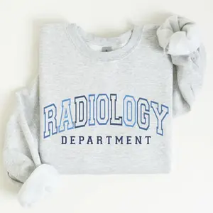 Radiology Department Sweatshirt, Radiology Department Team, Xray Tech, RAD Tech Gift, Radiology Nurse, Radiologist, Radiologic Technologist