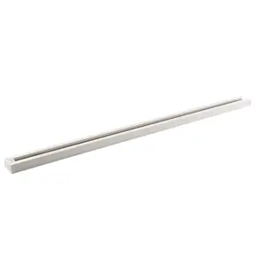 Elco Lighting 2` TRACK  TWO CIRCUIT  -  EC002W