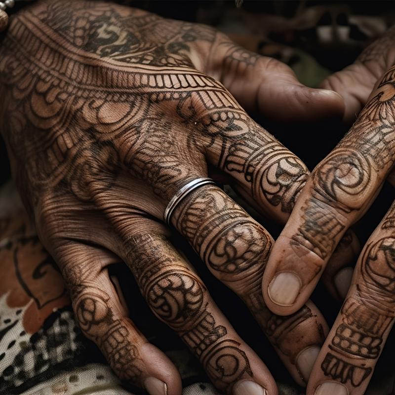 Temporary Tattoo Cream Fruit Scented Semi-Permanent Tattoo Cream Includes Designs Suitable for Beginners Waterproof and Sweatproof, Essential for Events, Fun Designs, Decorative Tattoos, Waterproof Tattoo Stickers.