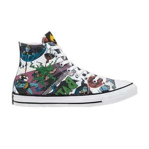 Batman x Chuck Taylor All Star High '80th Anniversary - Issue 190'