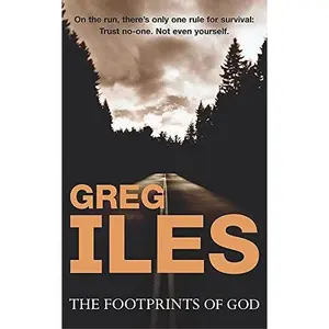 USED-The Footprints of God by GREG ILES (Paperback)