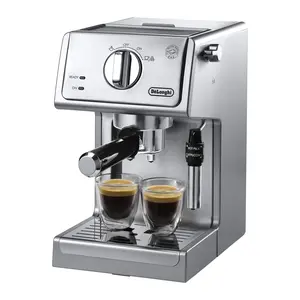 DeLonghi 15-Bar Pump Espresso & Cappuccin o Macine DeLonghi 15-Bar Pump Espresso & Cappuccin o Macine